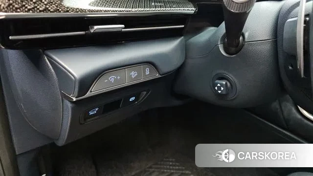 Genesis GV80 Coupe 2023 Серый из Кореи, фото 5