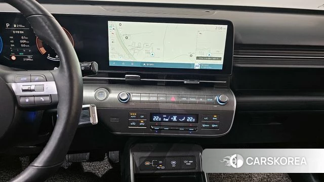 Hyundai Kona (SX2) 2023 Белый из Кореи, фото 5