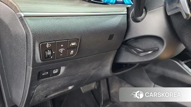 Kia K5 Hybrid 3rd Generation 2021 Серый из Кореи, фото 5