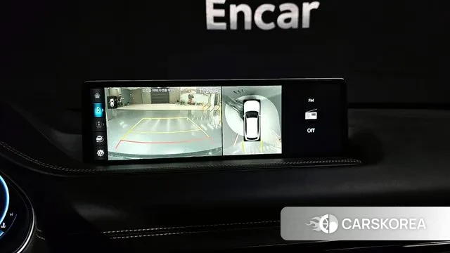 Genesis GV80 2021 Серый из Кореи, фото 5