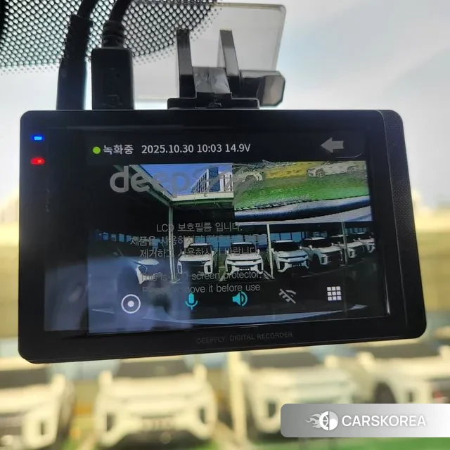 Audi Q3 (F3) 2025 Белый из Кореи, фото 5