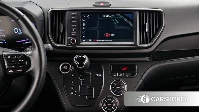 Kia The New Kia Ray 2024 Белый из Кореи, фото 5