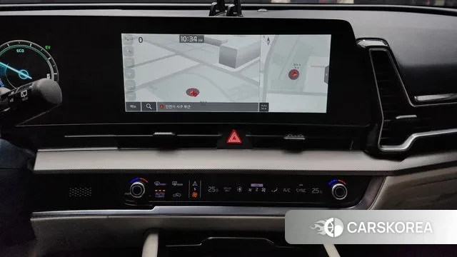 Kia Sportage 5th Generation Hybrid 2022 Белый из Кореи, фото 5