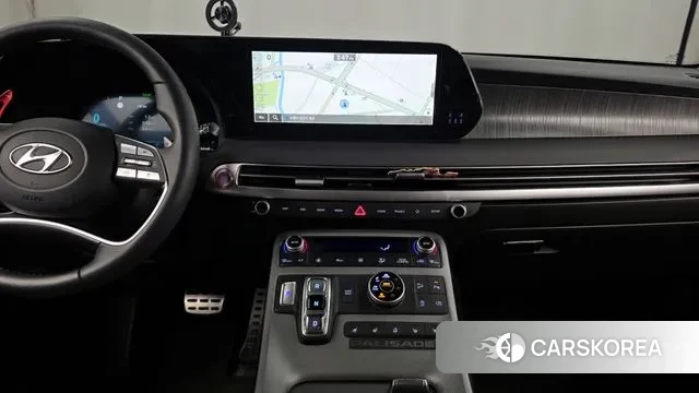 Hyundai The New Palisade 2024 Белый из Кореи, фото 5