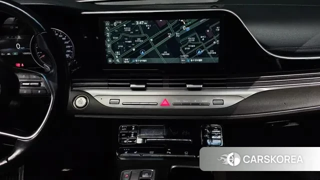 Hyundai The New Grandeur IG 2020 Белый из Кореи, фото 5