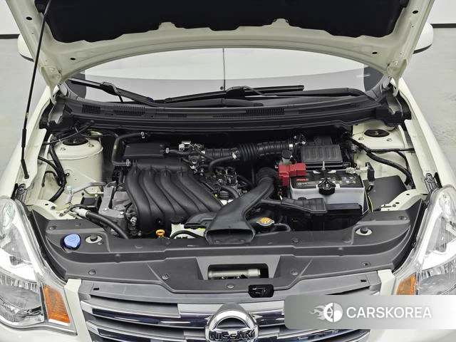 Nissan Xuan Yi 2018 Белый из Китая, фото 5