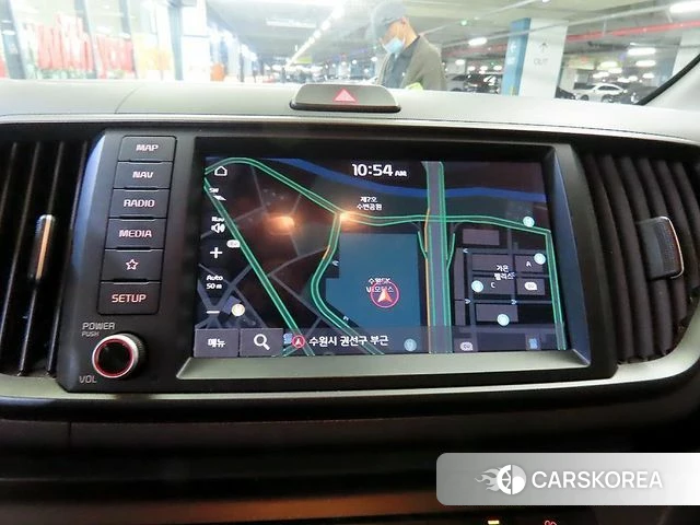 Kia The New Kia Ray EV 2023 Синий из Кореи, фото 5