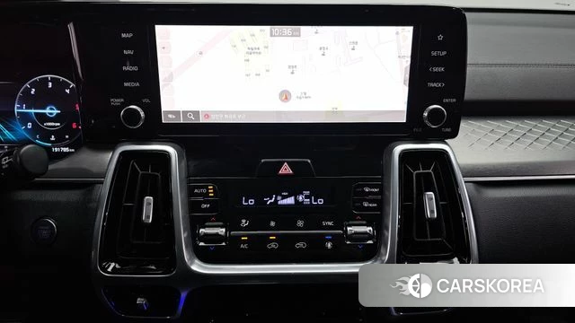 Kia Sorento 4th Generation 2020 Черный из Кореи, фото 5