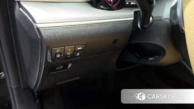 Kia K5 3rd generation 2021 Черный из Кореи, фото 5