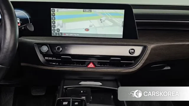 Kia K8 2022 Белый из Кореи, фото 5