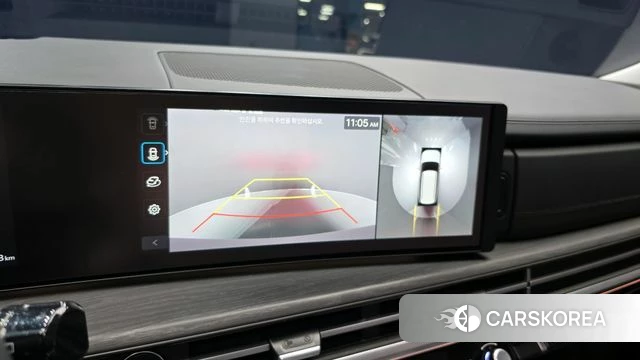 Hyundai Santa Fe (MX5) 2024 Белый из Кореи, фото 5