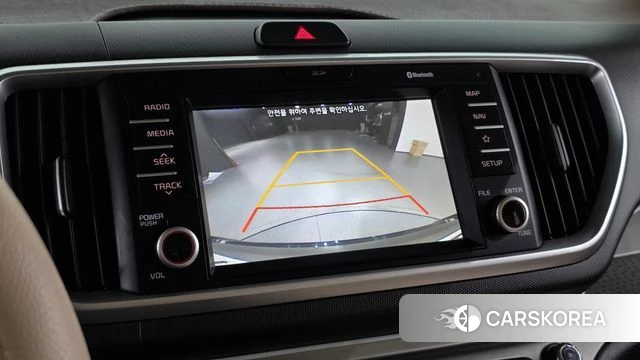 Kia The New Ray 2019 Черный из Кореи, фото 5