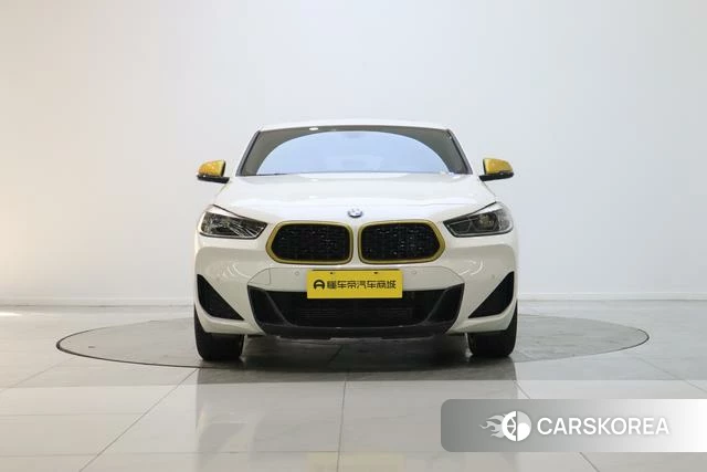 BMW X2 2024 Белый из Китая, фото 5