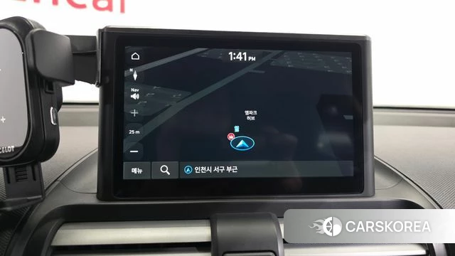 Hyundai Casper 2022 Темно-зеленый из Кореи, фото 5