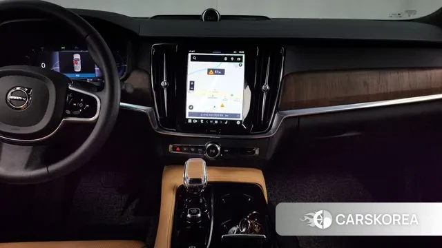 Volvo S90 2023 Белый из Кореи, фото 5