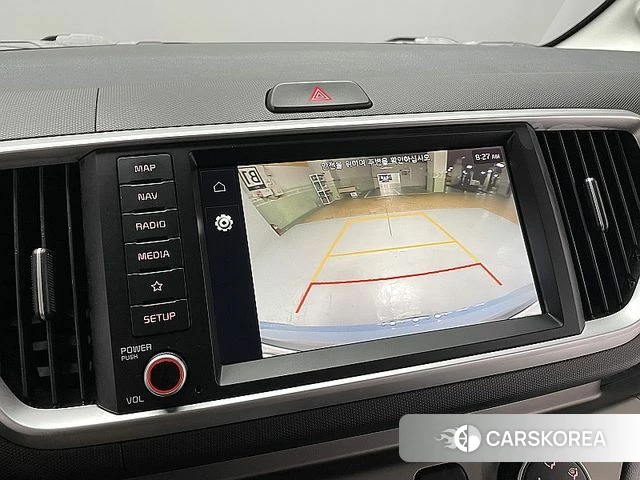Kia The New Ray 2022 Синий из Кореи, фото 5