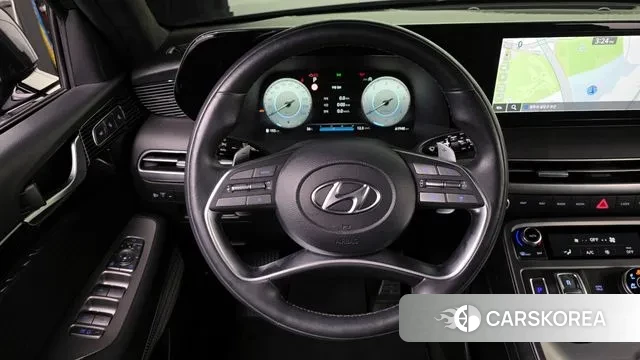 Hyundai The New Palisade 2023 Серый из Кореи, фото 5