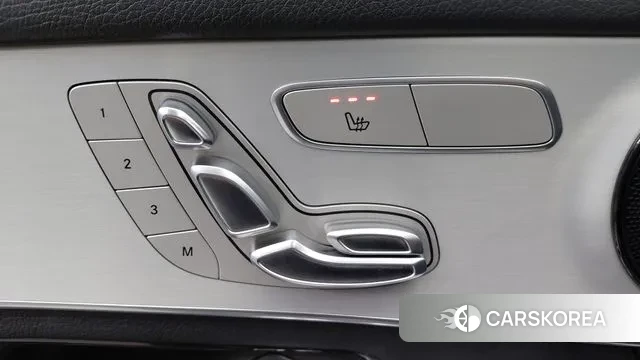 Mercedes-Benz GLC-Class X253 2020 Черный из Кореи, фото 5