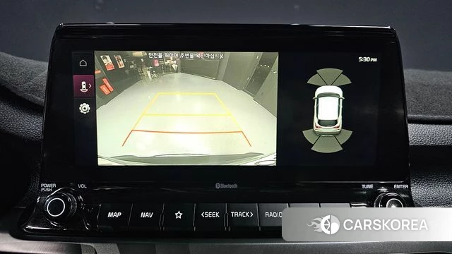 Kia Seltos 2020 Синий из Кореи, фото 5