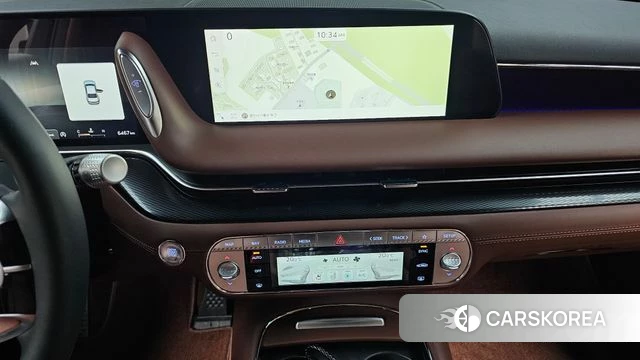 Genesis G90 (RS4) 2025 Серый из Кореи, фото 5