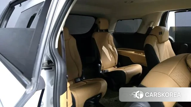 Kia Carnival 4th generation 2023 Белый из Кореи, фото 5