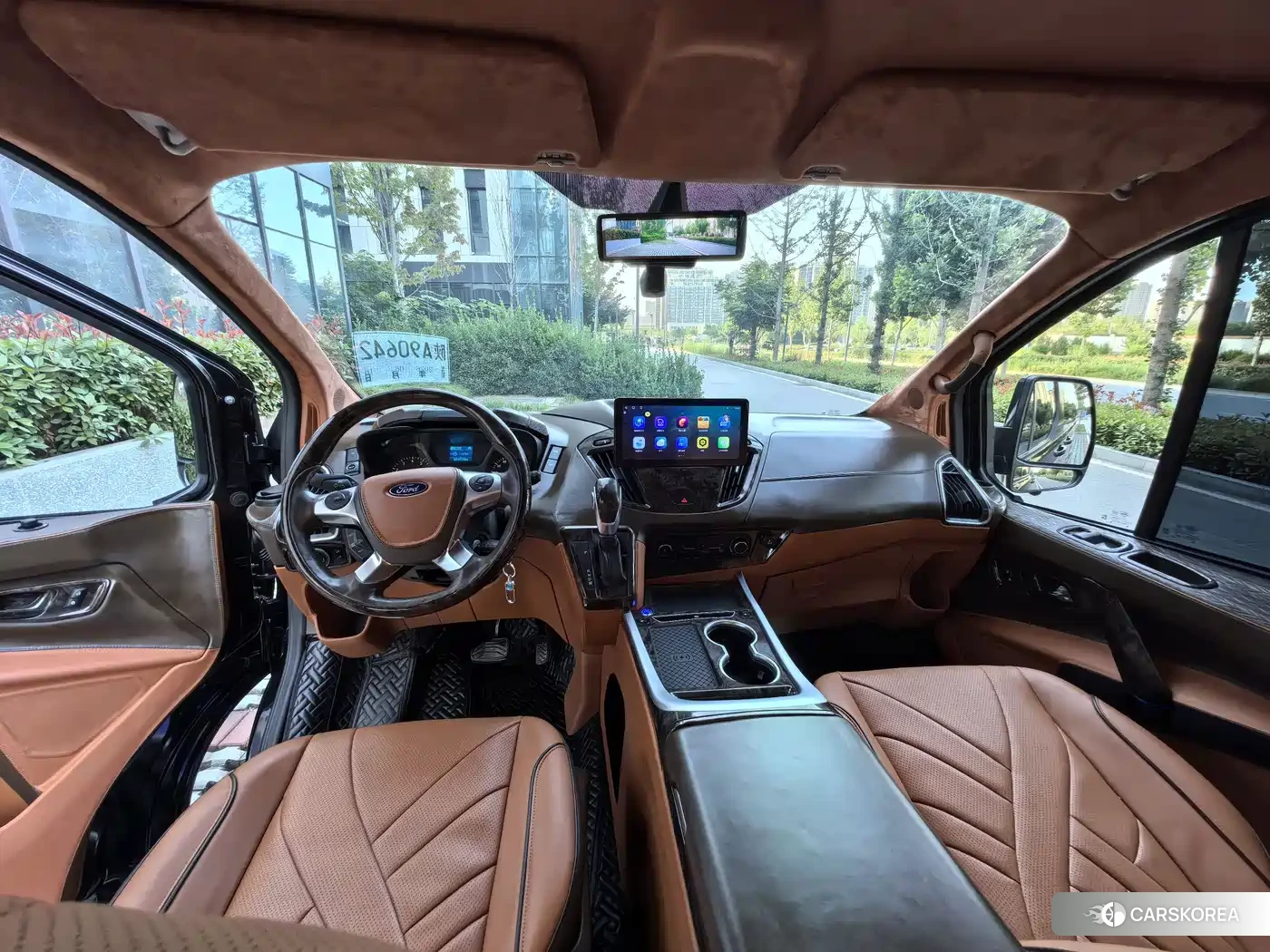 Ford Touruiou 2023 Черный из Китая, фото 5