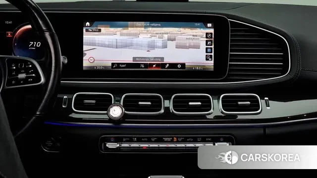 Mercedes-Benz GLE-Class W167 2021 Белый из Кореи, фото 5