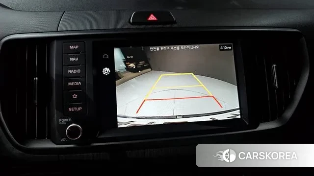 Kia The New Kia Ray 2023 Небесно-голубой из Кореи, фото 5