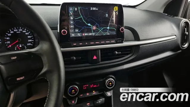 Kia Morning Urban (JA) id 2687243 из Кореи 5