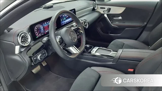 Mercedes-Benz CLA-Class C118 2024 Черный из Кореи, фото 5