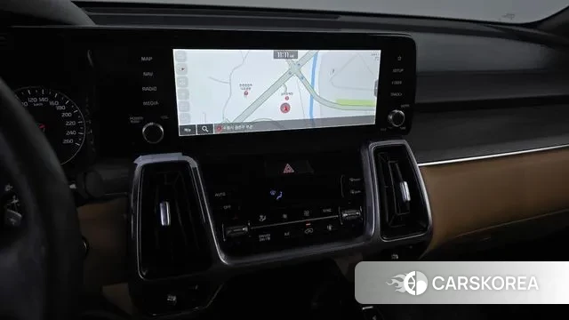 Kia Sorento 4th Generation 2022 Белый из Кореи, фото 5