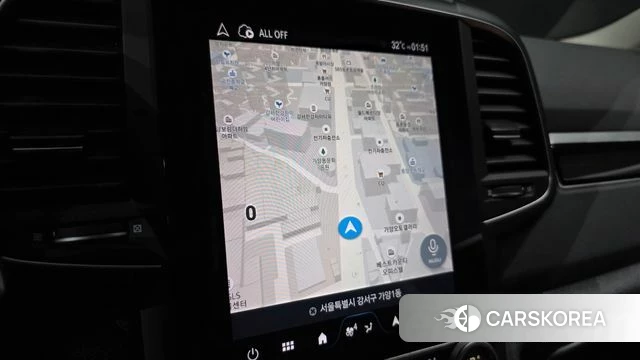 Renault Korea (Samsung) The New QM6 2023 Белый из Кореи, фото 5