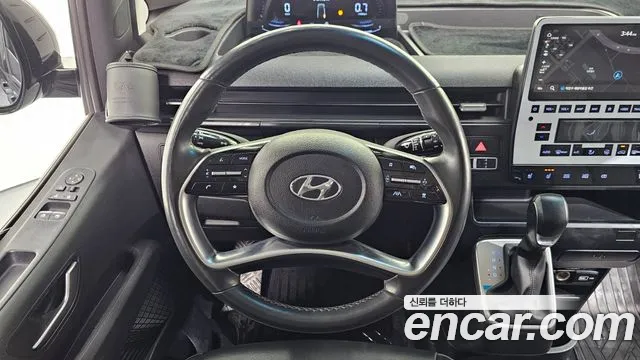 Hyundai Staria id 2299876 из Кореи 5