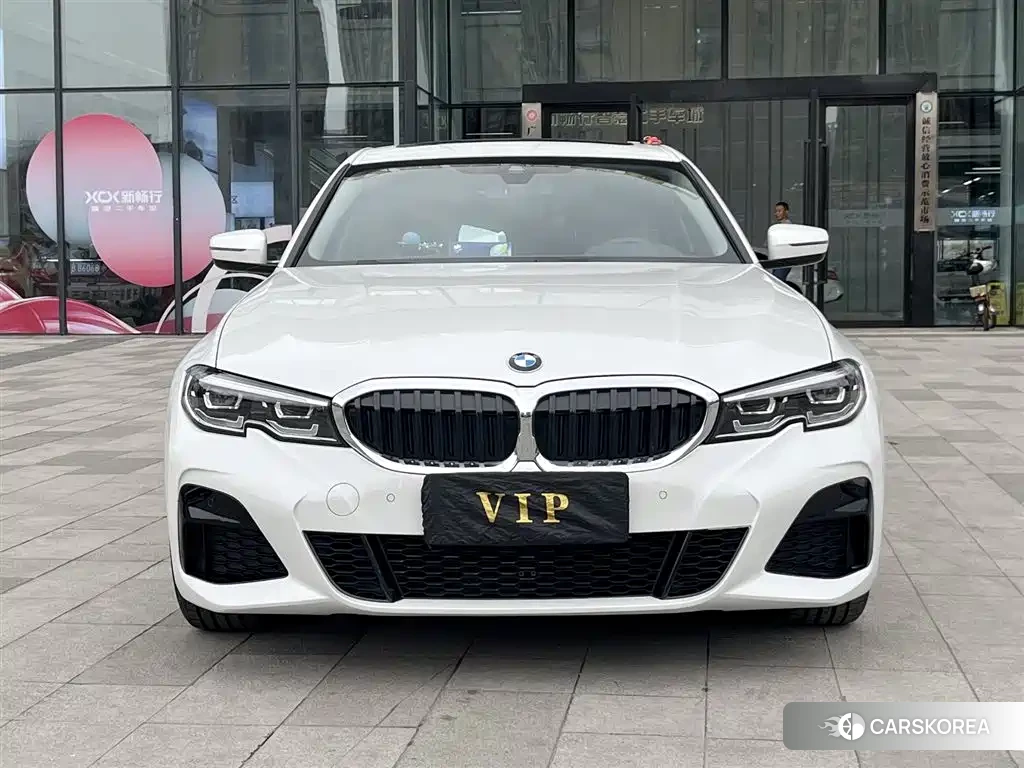 BMW 3 series 2020 Белый из Китая, фото 5