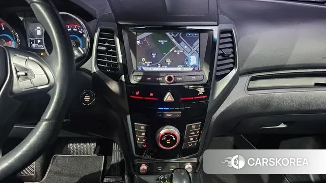 Ssangyong Tivoli Armor 2018 Белый из Кореи, фото 5