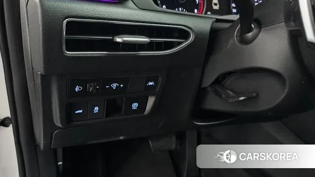 Hyundai Sonata (DN8) 2021 Белый из Кореи, фото 5