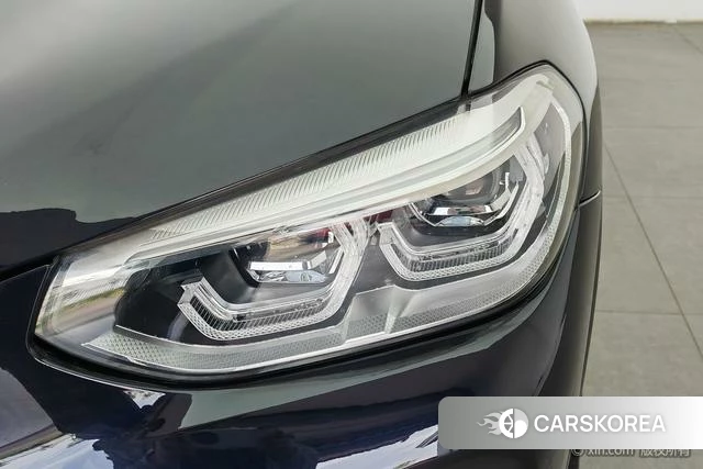 BMW X4 2021 Черный из Китая, фото 5