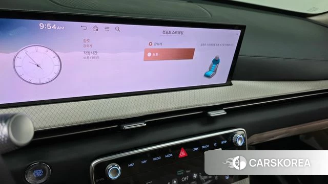 Genesis GV80 2024 Серый из Кореи, фото 5
