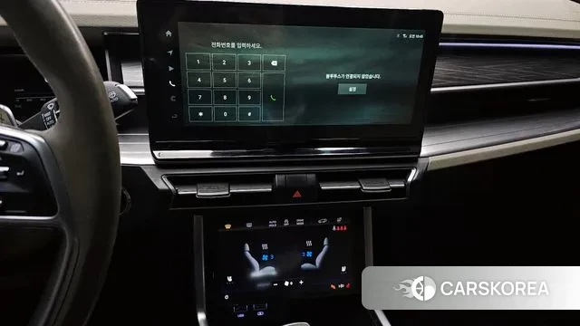 Ssangyong Torres 2022 Цвет тростника из Кореи, фото 5