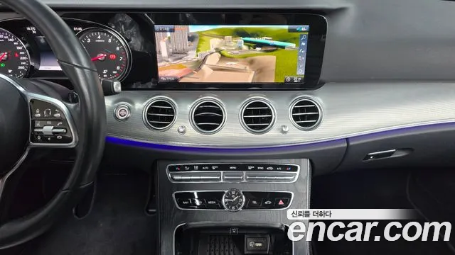 Mercedes-Benz E-Class W213 id 2674859 из Кореи 5