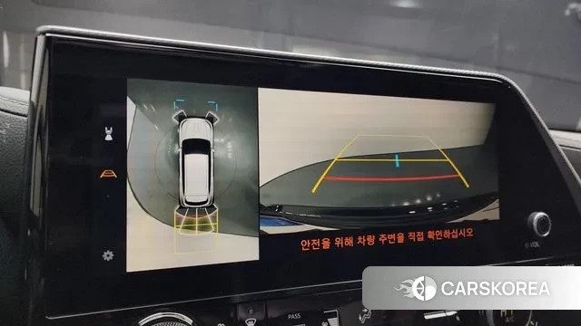 Toyota Highlander 4th Generation 2025 Черный из Кореи, фото 5