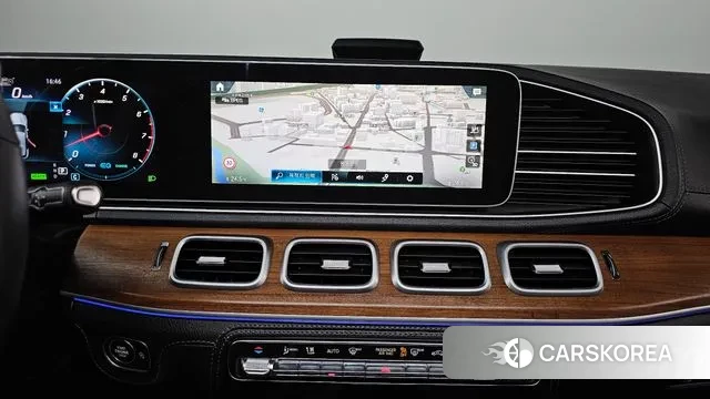 Mercedes-Benz GLE-Class W167 2020 Черный из Кореи, фото 5