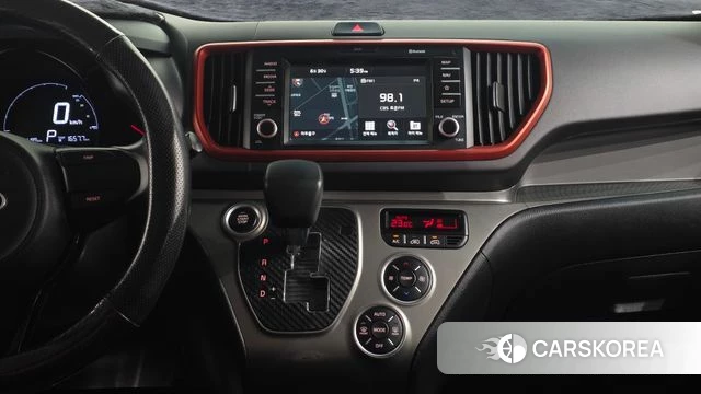 Kia The New Ray 2018 Белый из Кореи, фото 5