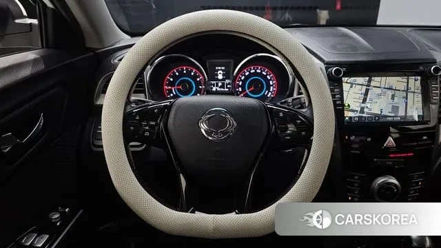 Ssangyong Tivoli Armor 2018 Белый из Кореи, фото 5