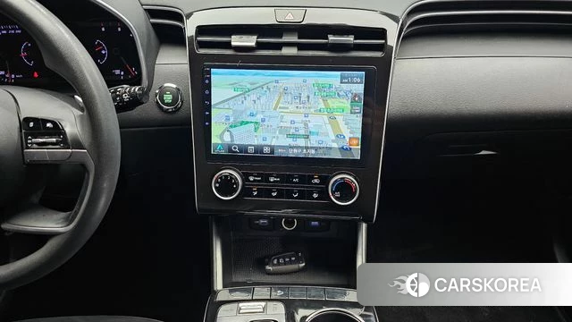Hyundai Tucson (NX4) 2021 Серый из Кореи, фото 5