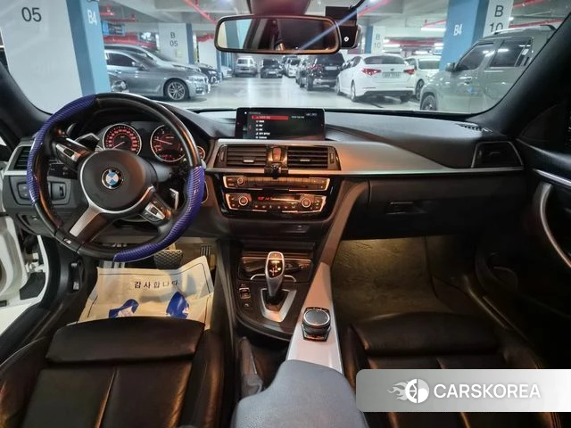 BMW 4 Series (F32) 2018 Белый из Кореи, фото 5