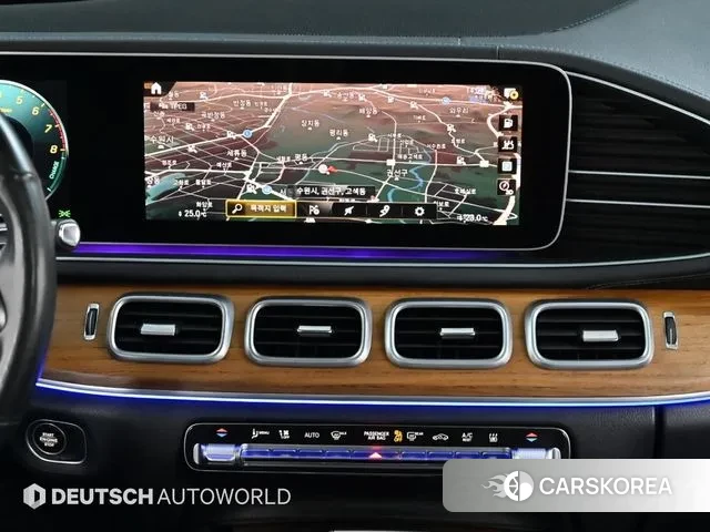 Mercedes-Benz GLE-Class W167 2021 Белый из Кореи, фото 5