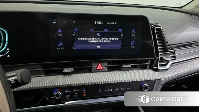 Kia Sportage 5th Generation 2022 Белый из Кореи, фото 5