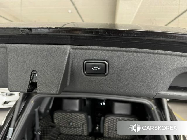 Kia Mohave Master 2023 Черный из Кореи, фото 5