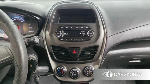 Chevrolet (GM Daewoo) The New Spark 2020 Белый из Кореи, фото 5